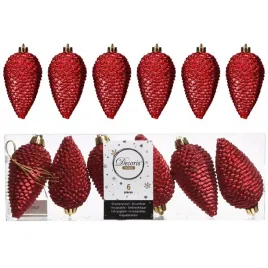 ozdoby-choinkowe-szyszki-bombki-na-choinke-6szt-czerwone-choinkowe