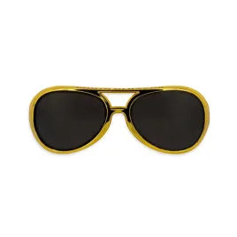 okulary-elvis-presley-zlote-czarne-pekaesy-14cm