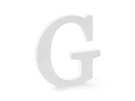 litera-drewniana-g-biala-stojaca-dekoracja-ozdobna