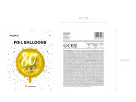 balon-foliowy-zloty-80-urodziny-dekoracja-ozdoba