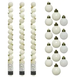 male-bombki-na-choinke-3cm-plastikowe-ozdobne-x14-zlamana-biel-choinkowe