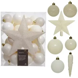 zestaw-ozdob-choinkowych-bombki-szpic-plastik-x33-zlamana-biel-choinkowe