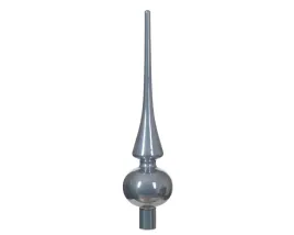 szpic-czubek-choinkowy-szklany-polyskujacy-blekit-na-choinke-26cm