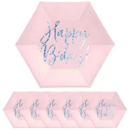 talerze-talerzyki-jednorazowe-papierowe-rozowe-happy-b-day-holo-6szt