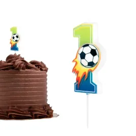 swieczka-urodzinowa-na-tort-football-pilka-nozna-pilkarz-ogien-cyfra-1