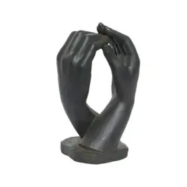 statuetka-czarna-rece-zlozone-splecione-dekoracja