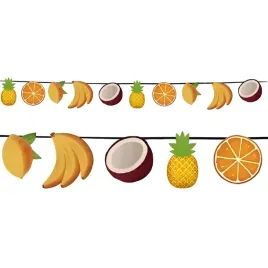 girlanda-baner-owoce-tropikalne-kokos-ananas-hawaje-aloha-300cm