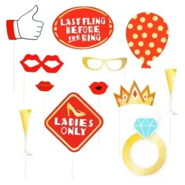 rekwizyty-gadzety-do-zdjec-fotobudki-wieczor-panienski-czerwone-12szt