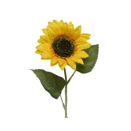 slonecznik-dekoracja-wiosenna-zolty-na-lodydze