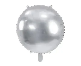balon-foliowy-okragly-pastylka-srebrny-dekoracyjny