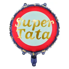 balon-foliowy-okragly-odznaka-zloty-super-tata-prezent-na-dzien-ojca-35cm