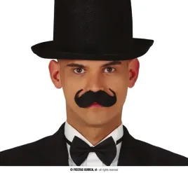 wasy-czarne-anglika-przyklejane-samoprzylepne