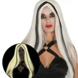 peruka-dlugie-wlosy-fluorescencyjne-swiecace-blond