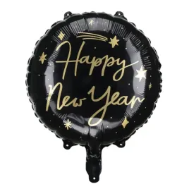 balon-foliowy-okragly-happy-new-year-czarny-sylwestrowy-35cm