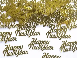 konfetti-na-sylwestra-zlote-napis-happy-new-year