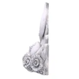 dekoracja-scienna-do-ogrodu-plaskorzezba-na-taras-kobieta-52cm-stan-nowy