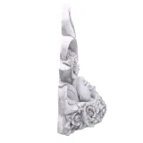 dekoracja-scienna-do-ogrodu-plaskorzezba-na-taras-kobieta-52cm-material-tworzywo-sztuczne