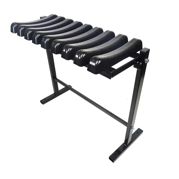 ŁAWKA ŁAWECZKA CMENTARNA NA CMENTARZ SKŁADANA 60 cm PRZYKRĘCANA
