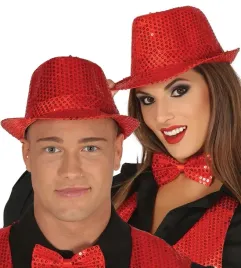 kapelusz-gangsterski-klasyczny-cekinowy-czerwony