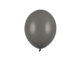 balon-mocne-23cm-pastelowe-szare-gumowe-lateks-100