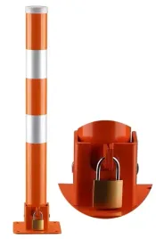 slupek-parkingowy-na-klodke-metalowy-60-cm-blokada-parkingowa