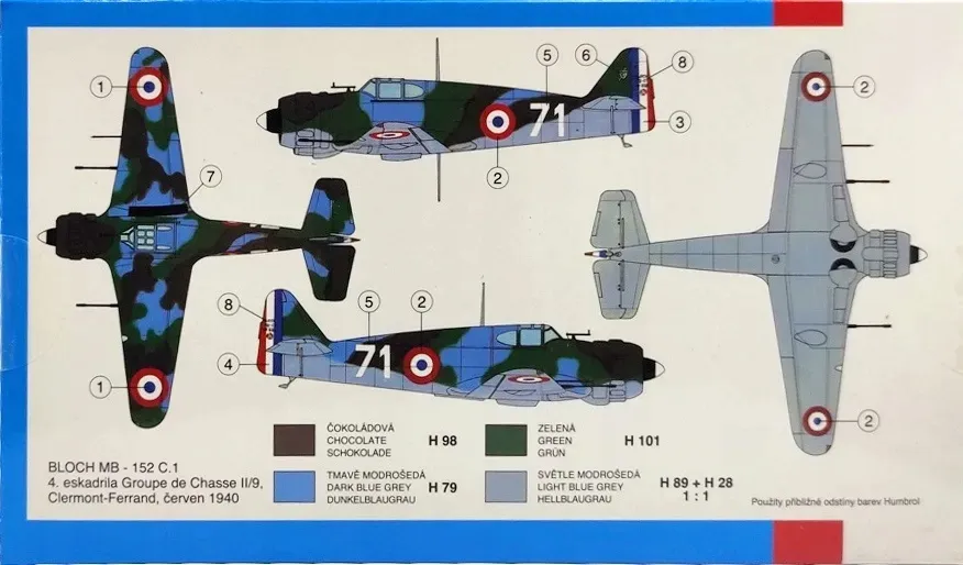 smer-0840-bloch-mb-152-1-72-marka-smer