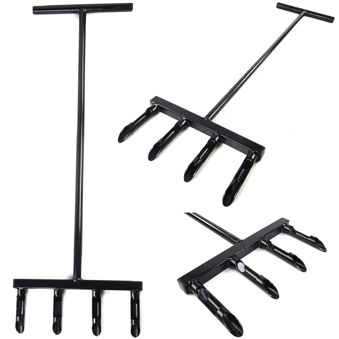 aerator-rurkowy-reczny-kolce-widly-napowietrzanie-i-piaskowanie-trawnika-stan-nowy