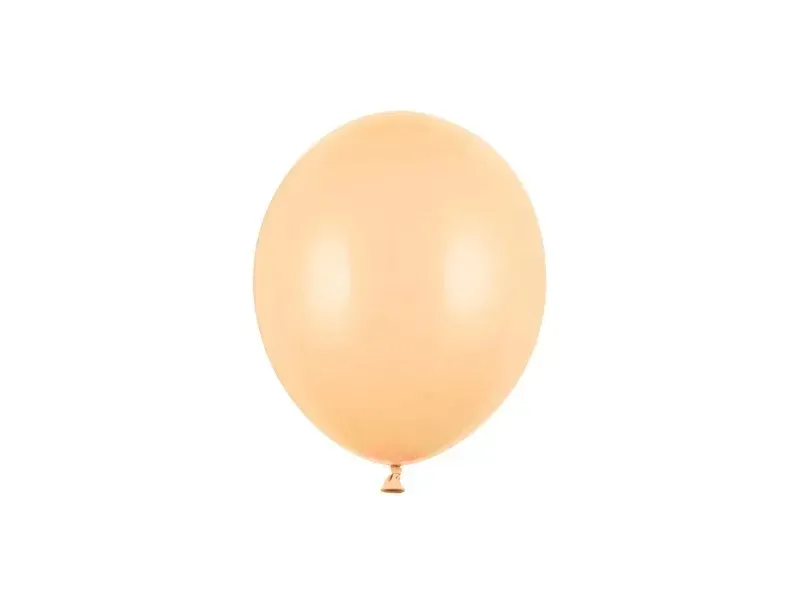 balony-mocne-12cm-pastelowe-brzoskwiniowe-100sztuk