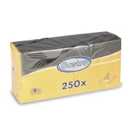 serwetki-2w-gastronomiczne-33-x-33cm-zolte-250szt