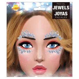 bizuteria-naklejana-krysztalki-na-twarz-srebrna-syrenka-syrena-makeup