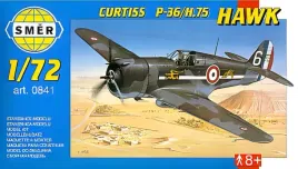 smer-0841-curtiss-p-36-h-75-hawk-1-72