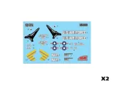 kda-1-q-2a-firebee-us-drone-2-szt-1-48-marka-icm