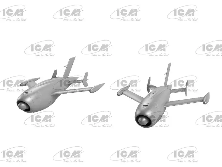 kda-1-q-2a-firebee-us-drone-2-szt-1-48-okres-po-ii-wojnie-swiatowej