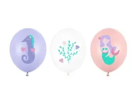 balony-lateksowe-z-nadrukiem-30cm-morski-swiat-50s