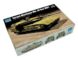 trumpeter-07104-lsrael-merkava-mk-lll-baz-mbt-1-72