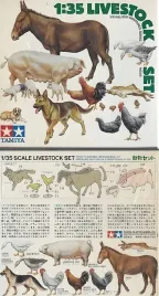 1-35-tamiya-35128-livestock-set