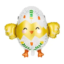 balon-foliowy-zolty-kurczak-piskle-w-skorupce-na-wielkanoc-79cm
