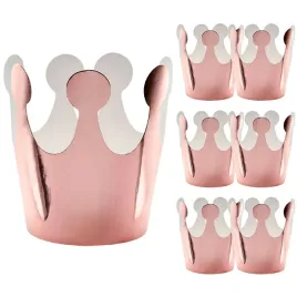 korona-ksiezniczki-krolowej-papierowa-metaliczna-rozowe-zloto-6szt-6cm