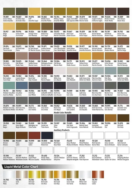 vallejo-70771-model-color-18ml-dark-rust-pojemnosc-18-ml