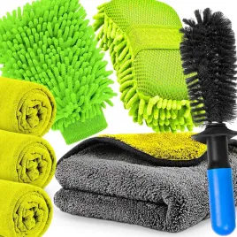 zestaw-do-mycia-czyszczenia-osuszania-recznik-rekawica-szczotka-felg-auta