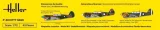 heller-56266-starter-set-curtiss-p-40-kitty-hawk-1-72-okres-ii-wojna-swiatowa