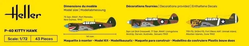 heller-56266-starter-set-curtiss-p-40-kitty-hawk-1-72-marka-heller
