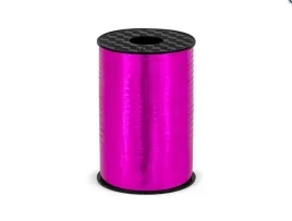 wstazka-do-balonow-prezentow-ciemno-rozowa-225m