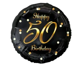 balon-foliowy-okragly-50-urodziny-czarny-zloty