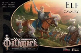 elf-cavalry-elfy-15-szt