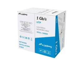 kabel-sieciowy-lanberg-lan-utp-1gb-s-drut-305m