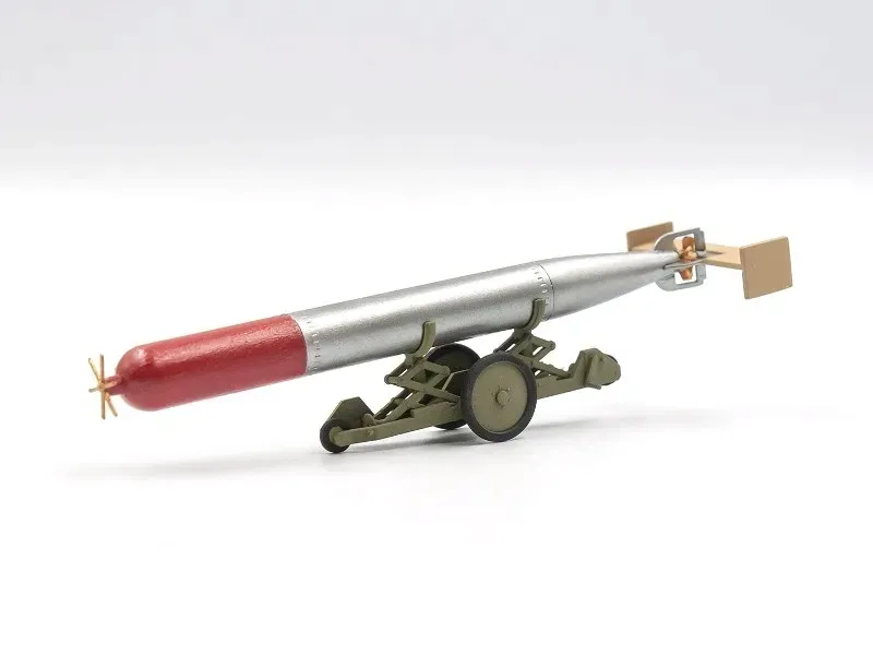 wwii-british-torpedo-trailer-1-48-marka-icm