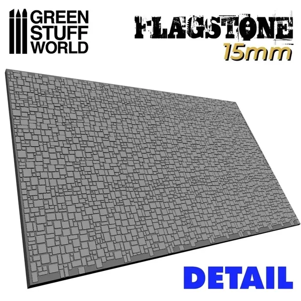 green-stuff-rolling-pin-flagstone-15mm-bruk-nazwa-rolling-pin-flagstone