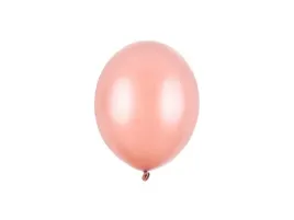 balony-lateksowe-metalik-rozowe-zloto-12cm-100szt