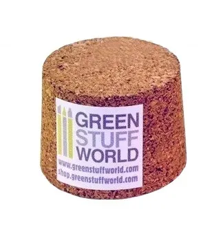 green-stuff-korek-uchwyt-do-malowania-modeli-stan-nowy